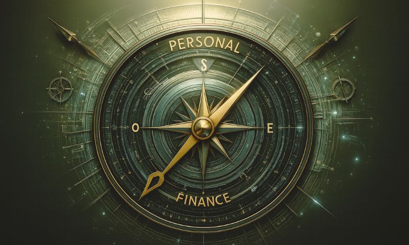PERSONAL FINANCE - Navigating your way to Financial Freedom
